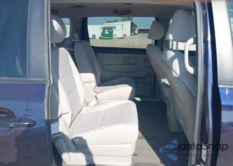 2019 Kia Sedona Lx from USA, damaged, VIN KNDMB5C16K6540577